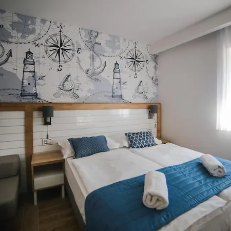 Otel Ivando - K&s 4*