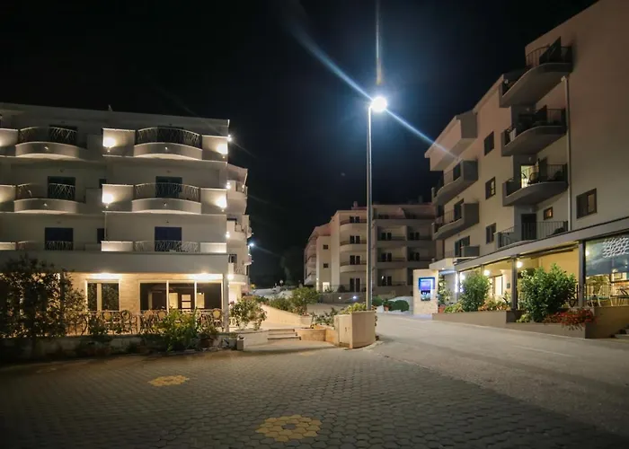 Hotel Ivando - K&s 4*