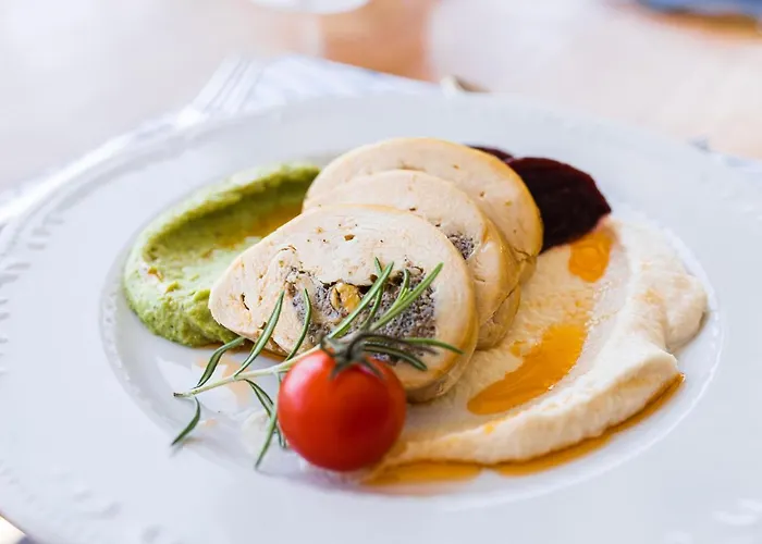 Hotel Ivando - K&s Drvenik (Split-Dalmatia)